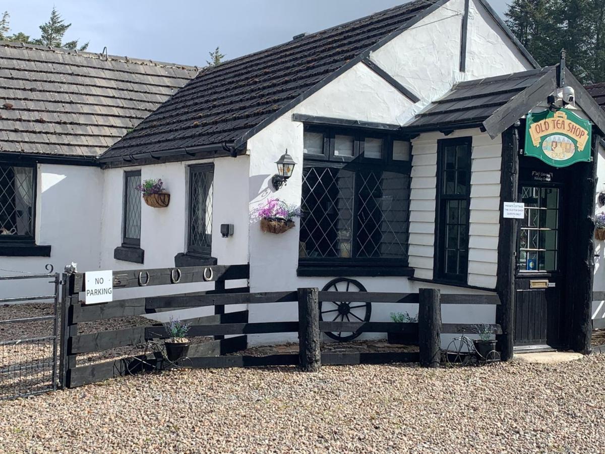 The Old Tea Shop Villa Scarfskerry Exterior photo