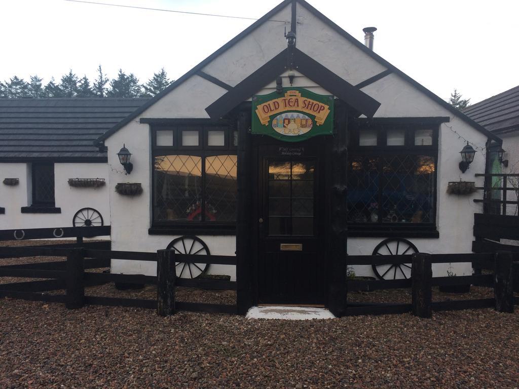 The Old Tea Shop Villa Scarfskerry Exterior photo