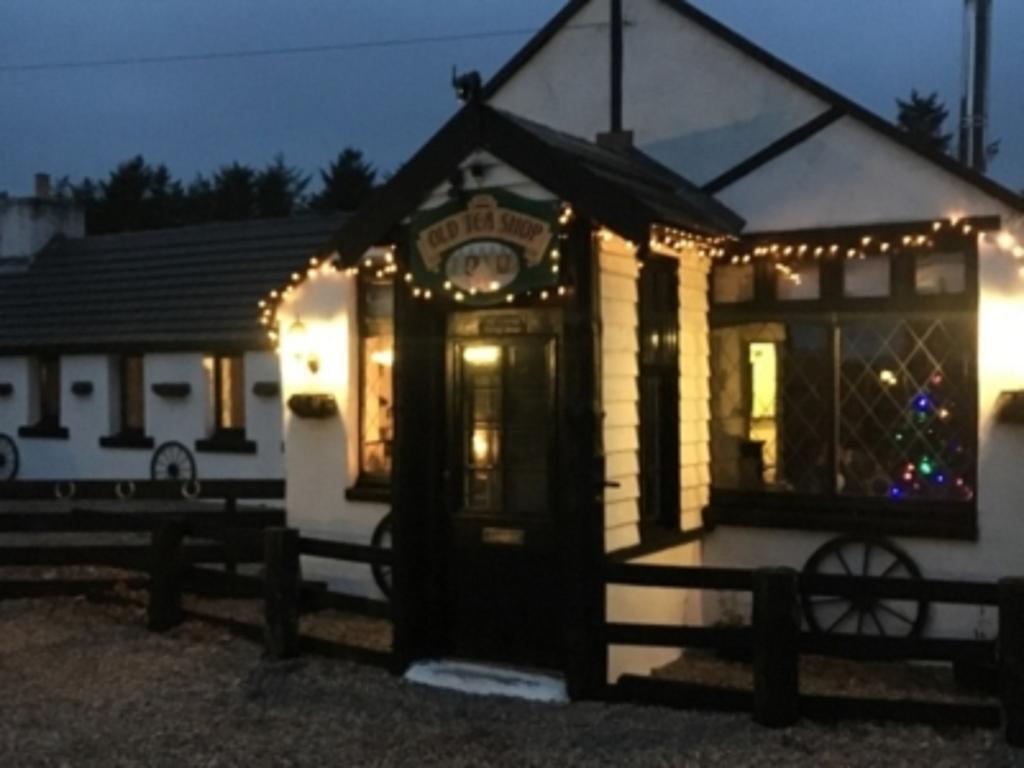 The Old Tea Shop Villa Scarfskerry Exterior photo