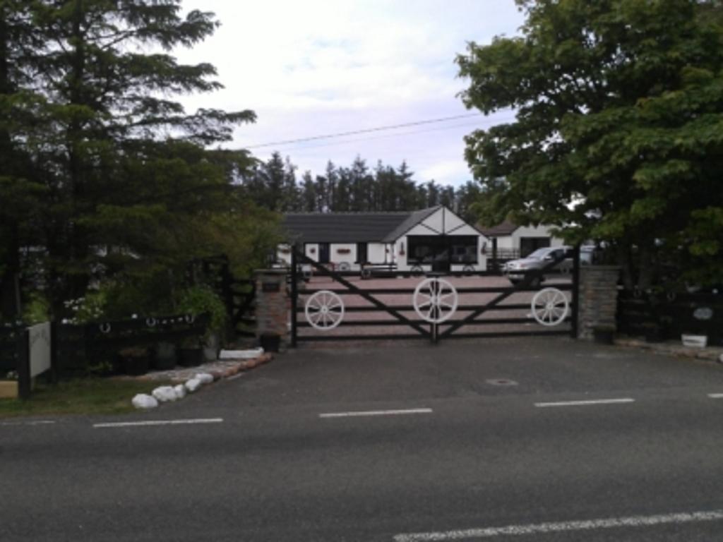 The Old Tea Shop Villa Scarfskerry Exterior photo
